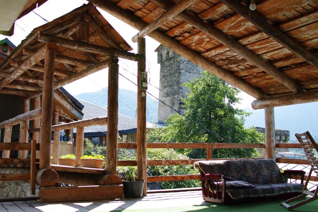 Mestialux Guesthouse room 3