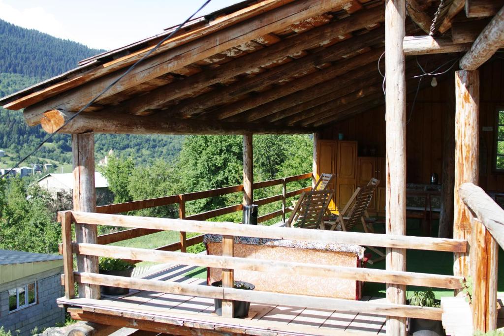 Mestialux Guesthouse room 4