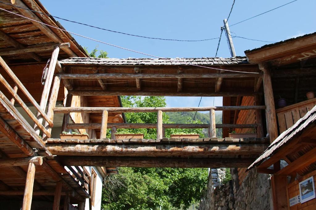 Mestialux Guesthouse room 5